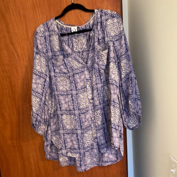 Anthropologie Tops - Anthropologie Blouse